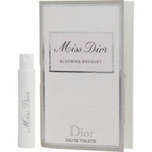 Christian 305012 Miss Dior Blooming Bouquet By  Edt Spray Vial For Wom