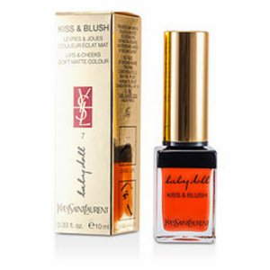 Yves 254499 By  Baby Doll Kiss  Blush -  07 Corail Affranchi --10ml0.3