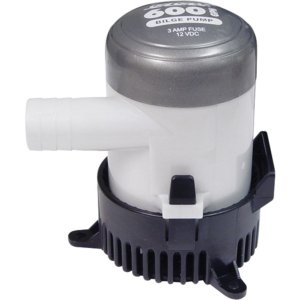 Seasense SMD 10410 600gph Bilge Pump (pack Of 1)