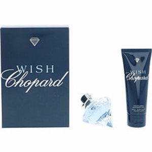 Chopard 321275 Wish By  Eau De Parfum Spray 1 Oz  Hair And Body Shampo