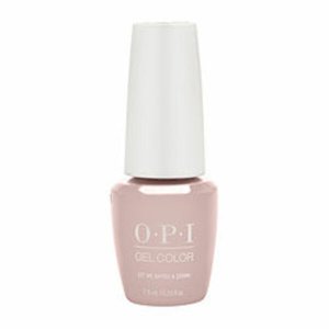 Opin 366426 Opi By Opi Gel Color Soak-off Gel Lacquer Mini - Let Me Ba