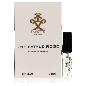 Fanette 556736 Vial (unisex Sample) .01 Oz