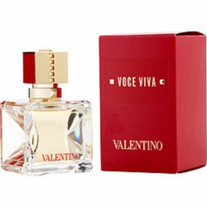 Valentino 369765 Voce Viva By  Eau De Parfum Spray 1.7 Oz For Women