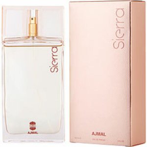 Ajmal 364893 Ajmal Sierra By Ajmal Eau De Parfum Spray 3 Oz For Women