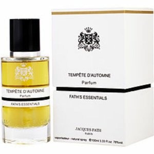 Jacques 328327 Tempete D'automne By  Parfum Spray 3.3 Oz For Anyone