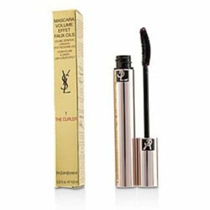 Yves 312602 By  Volume Effet Faux Cils The Curler Mascara -  01 Rebell