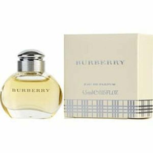 Burberry 119148 By  Eau De Parfum 0.15 Oz Mini For Women