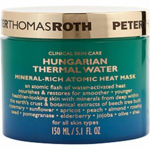 Peter 334275 By  Hungarian Thermal Water Mineral-rich Atomic Heat Mask