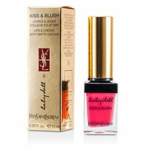 Yves 254500 By  Baby Doll Kiss  Blush -  08 Pink Hedoniste --10ml0.33o