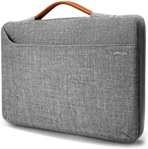 Tomtoc A22-E02G01 360 Protective Laptop Sleeve Case