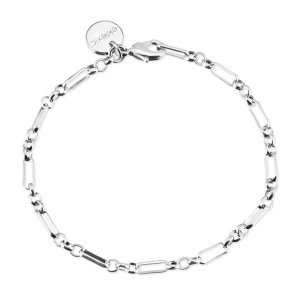 Eklexic BCSMLC10S Small Multi Link Chain Bracelet (pack Of 1)