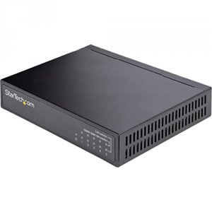 Startech DS52000 Switch  5port Unmanaged 2.5g Gigabit Switch Retail