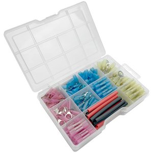 Th BE-EL-31640-DP T-h Marine Heat Shrink Connector Kit 200-piece