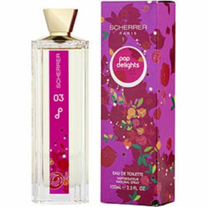 Jean 387259 Pop Delights 03 By  Edt Spray 3.4 Oz For Women