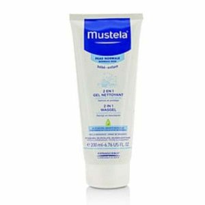 Mustela 304345 By  2 In 1 Body  Hair Cleansing Gel - For Normal Skin  