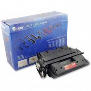 Troy 02-81078-001 4100 Micr Toner Secure Hy Cartridge