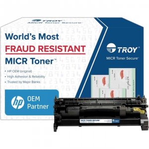 Troy 02-81680-001 Micr Cf289a Toner Secure Cartridge Standar Yield Com