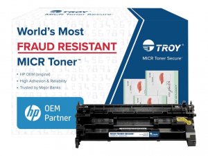 Troy 02-CF258A-001 Standard Yield Micr Toner Secure Cartridge (coordin