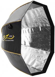 Glow EZ-SB-48-OCTA Ez Lock Octa Quick Xl Softbox With Bowens Mount  48