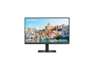 Samsung S24A400UJN 24  Full Hd 1080p Dp Hdmi Usb Ips Led Monitor Lxza