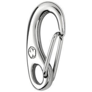 Wichard 02479 Wichard Safety Snap Hook - 35mm