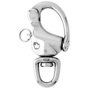 Wichard 02477 Wichard 4-34 Snap Shackle Wswivel Eye