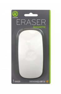 U 581U04-16 Eraser,magnetic Dry Er,wh