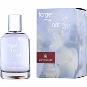 Swiss 429650 Swiss Army Forget Me Not By Victorinox Edt Spray 3.4 Oz F