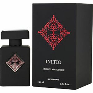 Initio 347895 Initio Absolute Aphrodisiac By  Eau De Parfum Spray 3 Oz