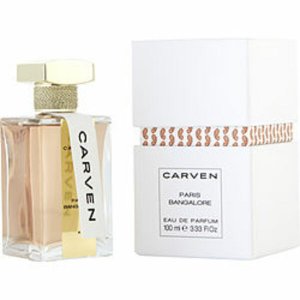 Carven 339262 Paris Bangalore By  Eau De Parfum Spray 3.3 Oz For Women