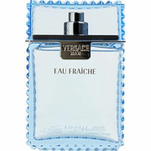 Versace 180463 Man Eau Fraiche By Gianni  Deodorant Spray 3.4 Oz For M