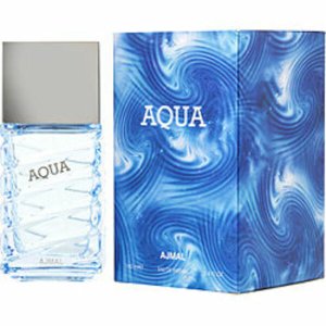 Ajmal 364006 Ajmal Aqua By Ajmal Eau De Parfum Spray 3.4 Oz For Men