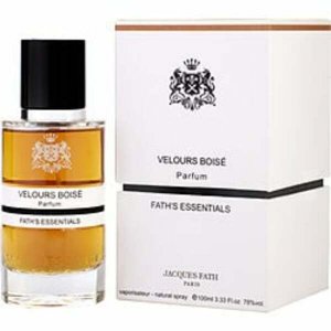 Jacques 328334 Velours Boise By  Parfum Spray 3.3 Oz For Anyone