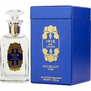 Houbigant 281824 Iris Des Champs By  Eau De Parfum Spray 3.4 Oz For Wo