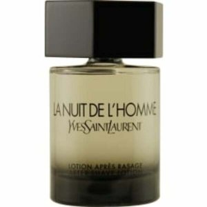 Yves 181962 La Nuit De L'homme  By  Aftershave 3.3 Oz For Men