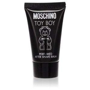 Moschino 553602 After Shave Balm (unboxed) .8 Oz