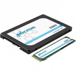 Crucial MTFDDAK3T8TDT-1AW1ZA Micron Ssd Mtfddak3t8tdt-1aw1zabyy 5300 M