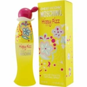 Moschino 165797 Cheap  Chic Hippy Fizz By  Edt Spray 1.7 Oz For Women