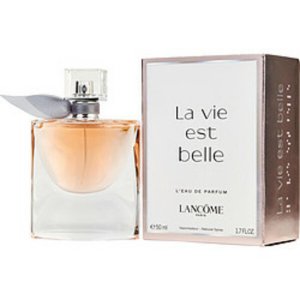 Lancome 228886 La Vie Est Belle By  L'eau De Parfum Spray 1.7 Oz For W