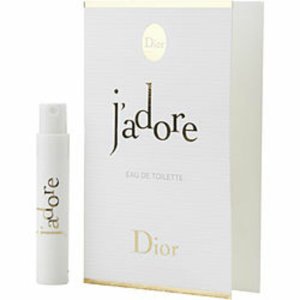 Christian 176144 Jadore By  Edt Spray Vial On Card For Women