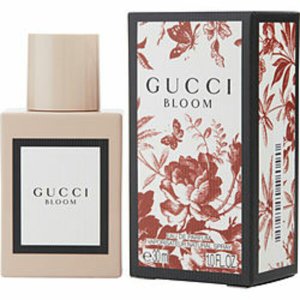 Gucci 300256 Bloom By  Eau De Parfum Spray 1 Oz For Women