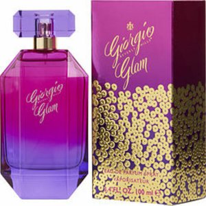 Giorgio 302352 Giorgio Glam By  Eau De Parfum Spray 3.4 Oz For Women