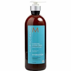 Moroccanoil 166054 By  Hydrating Styling Cream For All Hair Types 16.9