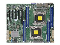 Supermicro X10DRL-I-B X10drl-i Motherboard - Atx, Lga 2011-v3, C612