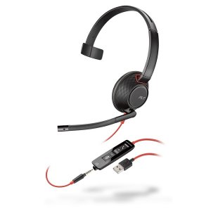 Hp PL-207577-01 Plantronics Pl-207577-01 Blackwire 5210 Headset