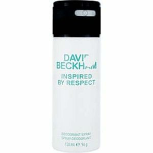 David 425287 Inspired By Respect By  Deodorant Spray 5 Oz For Men