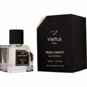 Vertus 354429 Fresh Orient By  Eau De Parfum Spray 3.4 Oz For Anyone