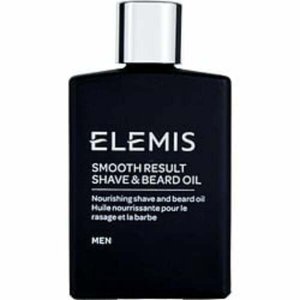 Elemis 332905 By  Smooth Result Shave   Beard Oil --30ml1oz For Men