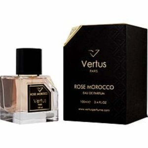 Vertus 354430 Rose Morocco By  Eau De Parfum Spray 3.4 Oz For Anyone