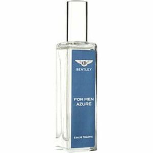 Bentley 421171 For Men Azure By  Edt Spray 0.5 Oz For Men